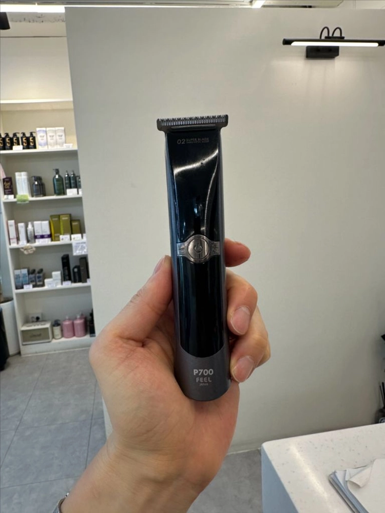 왈 WAHL 베렛 트리머 P700 FEEL 이미지