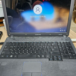 삼성 센스 R530 노트북 이미지