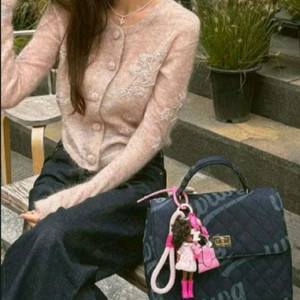 고걸 위그 진청 토드백 이미지