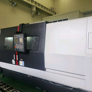 CNC 선반머신 이미지