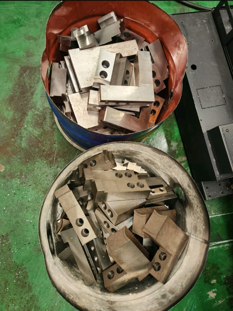 CNC 선반머신 이미지