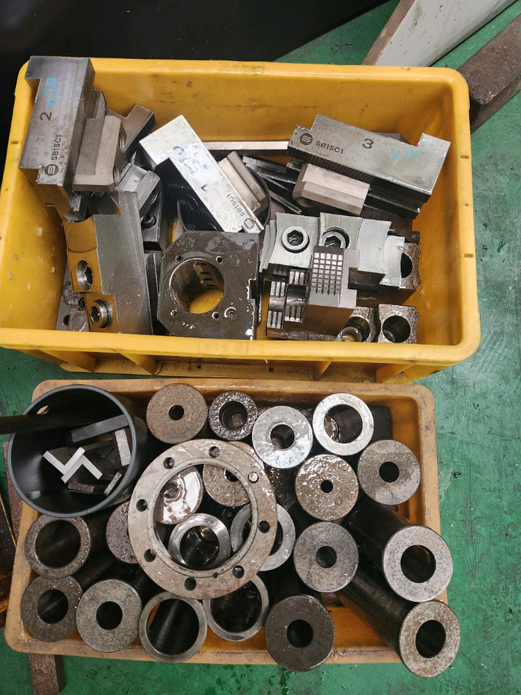 CNC 선반머신 이미지