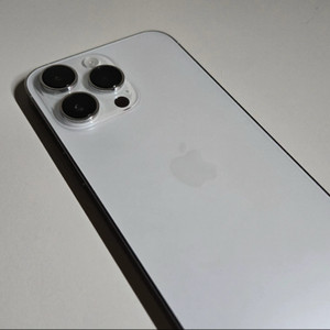 아이폰14프로맥스 실버 512 이미지