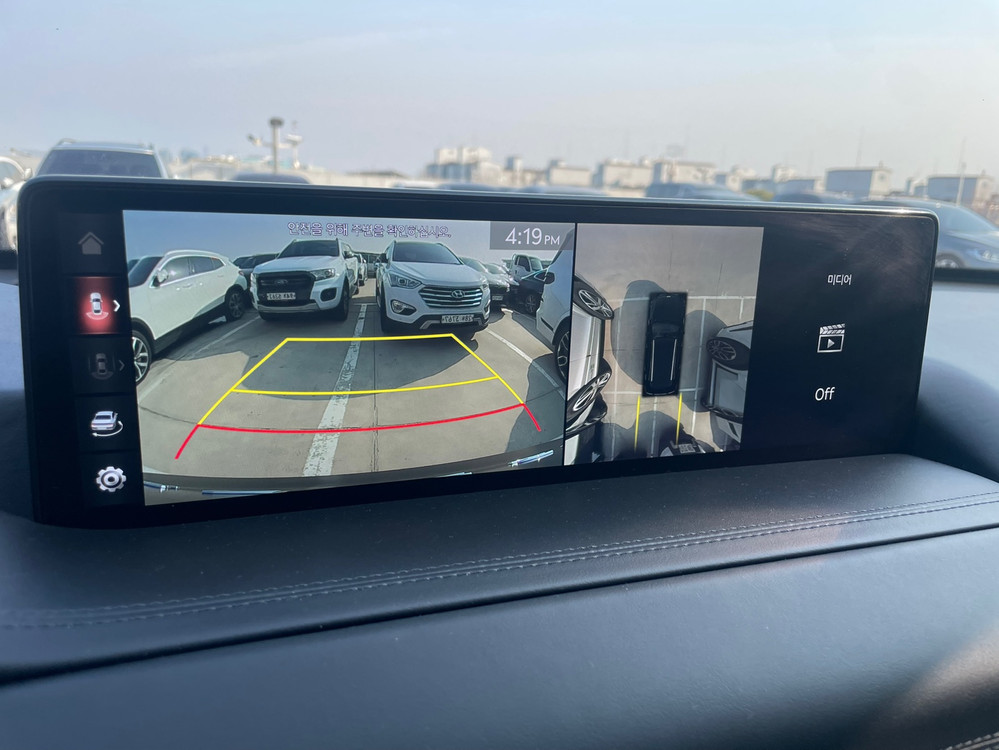 GV80 3.5T 가솔린 AWD 21/04 43996km 완전무사고 팝니다. 이미지