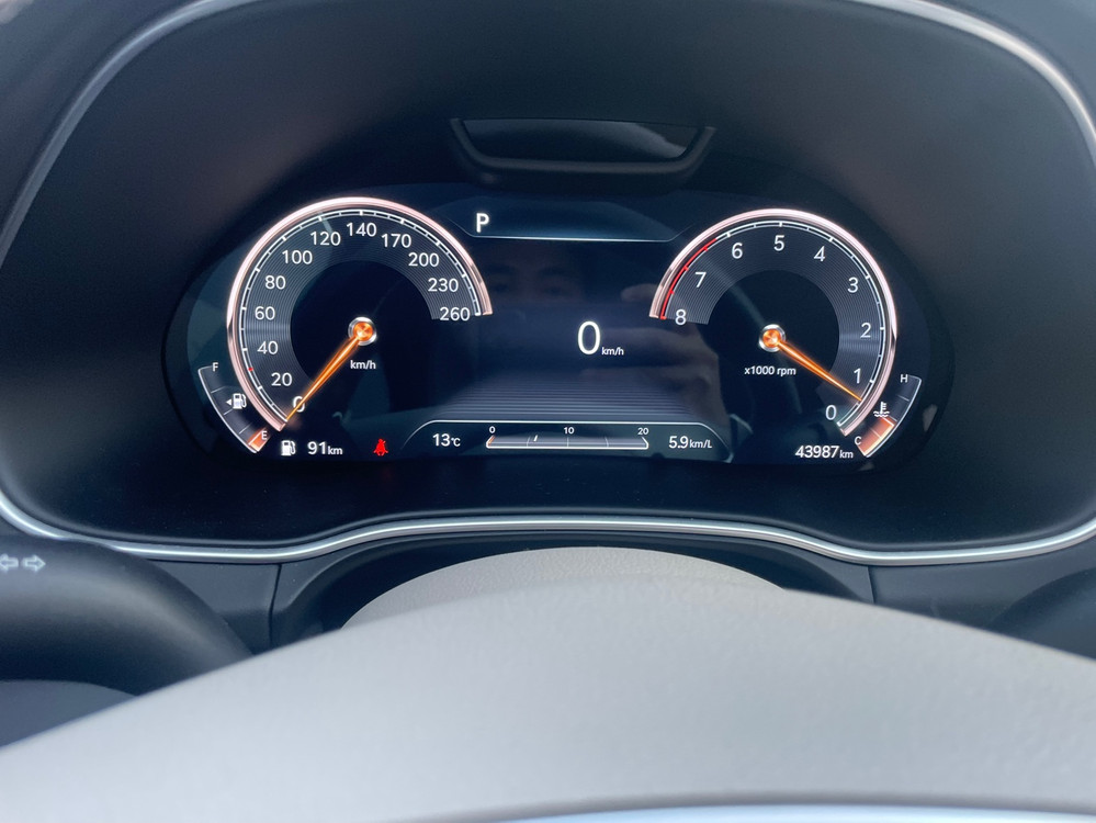 GV80 3.5T 가솔린 AWD 21/04 43996km 완전무사고 팝니다. 이미지