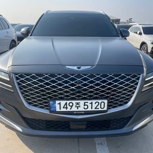 GV80 3.5T 가솔린 AWD 21/04 43996km 완전무사고 팝니다. 이미지