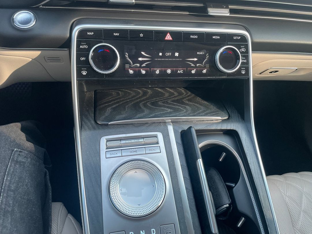 GV80 3.5T 가솔린 AWD 21/04 43996km 완전무사고 팝니다. 이미지