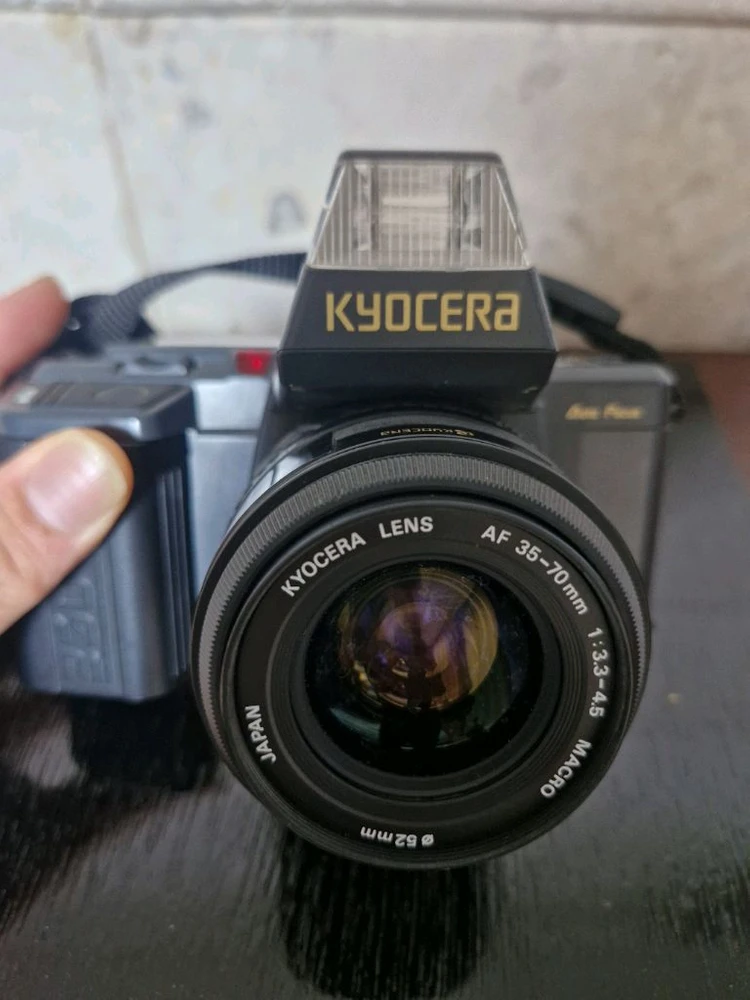 교세라 AF 35-70mm 카메라 이미지