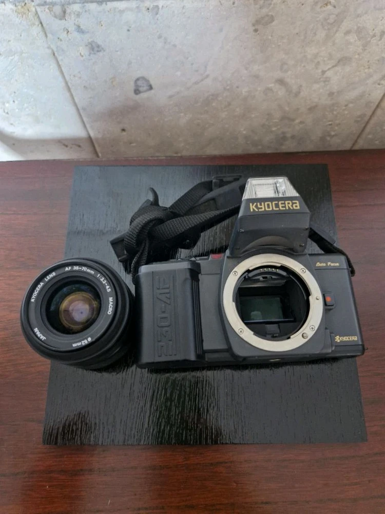 교세라 AF 35-70mm 카메라 이미지