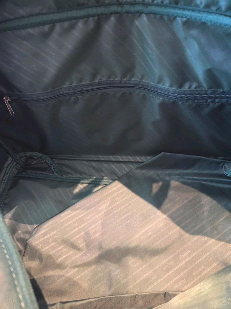 국내당일발송 말본골프백 캐디백 보스턴백 세트 네이비 이미지