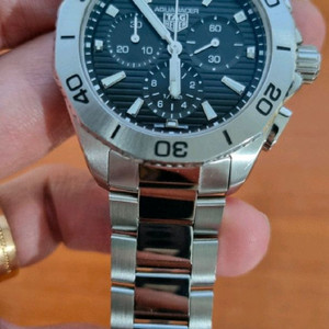 태그호이어 아쿠아레이서 크로노그래프 CBP1110 이미지