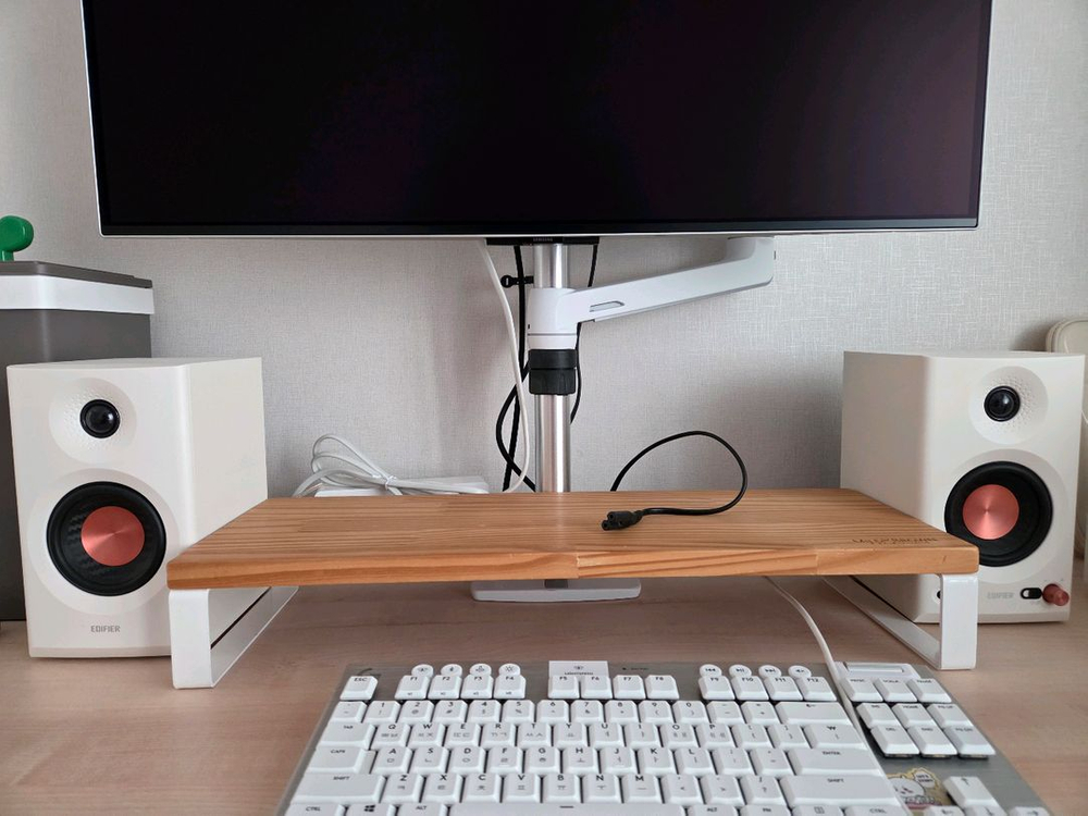 MR3 BT 화이트 판매합니다 이미지