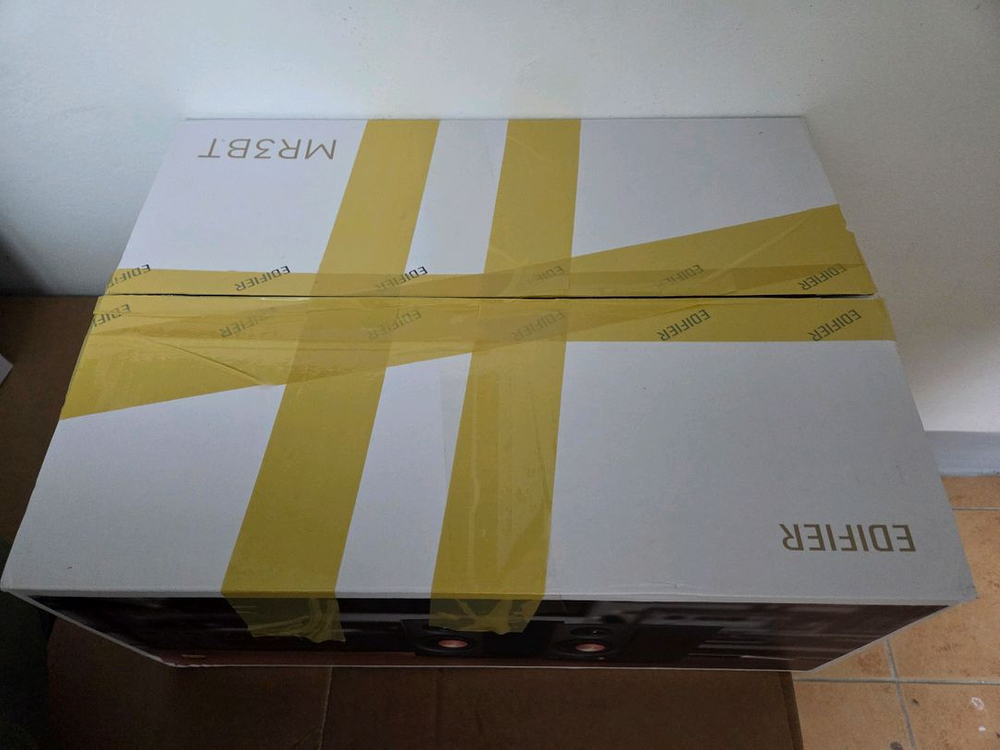 MR3 BT 화이트 판매합니다 이미지