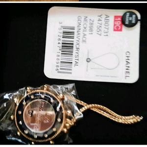 Chanel LA PAUSA 크루즈 목걸이정품 Made inFrance [[ N-S등급]] 이미지