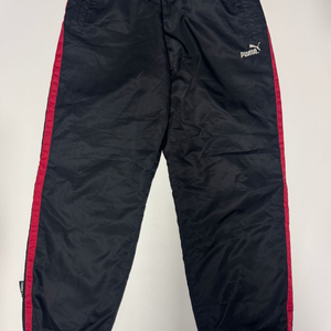 푸마 Puma 올드스쿨 트레이닝 검빨 조거팬츠 XL 31.5인치 이미지