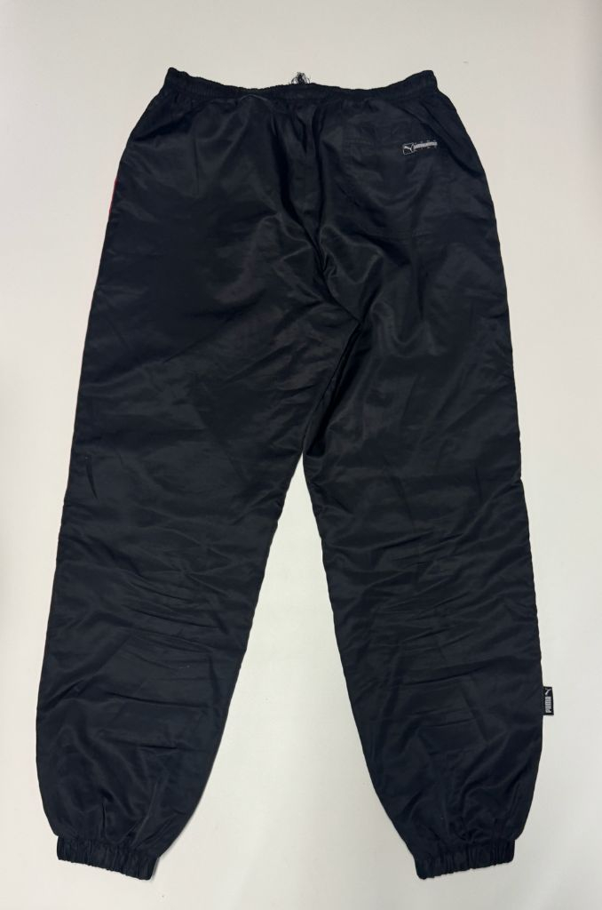 푸마 Puma 올드스쿨 트레이닝 검빨 조거팬츠 XL 31.5인치 이미지