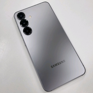 특S급! 갤럭시 S25 256기가 그레이 색상 256GB 판매합니다 이미지