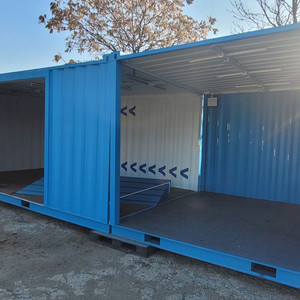 3*6 / 3*3 연동 컨테이너 판매합니다 이미지