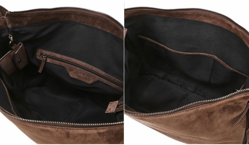 새상품 질스튜어트뉴욕 이탈리아 천연 스웨이드 가죽 숄더백, 크로스백+카드 지갑+벨트 이미지