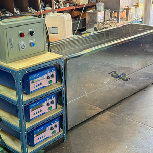 산업용 초음파 세척기 이미지