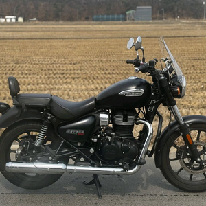 로얄엔필드메테오350/22년식/1만키로/300만원 이미지