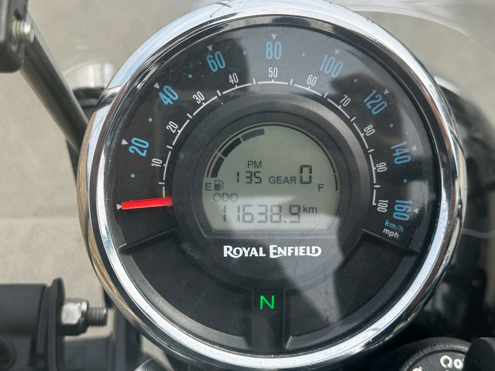 로얄엔필드메테오350/22년식/1만키로/300만원 이미지