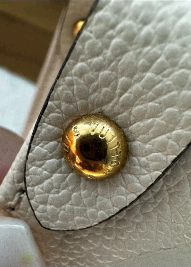 (정품) 루이비통 온더고 MM 아이보리 토트백.가방 !! 이미지