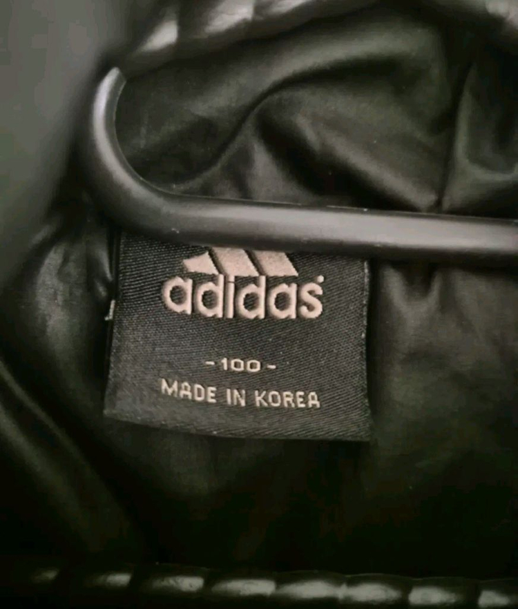 [100]아디다스 패딩조끼 이미지