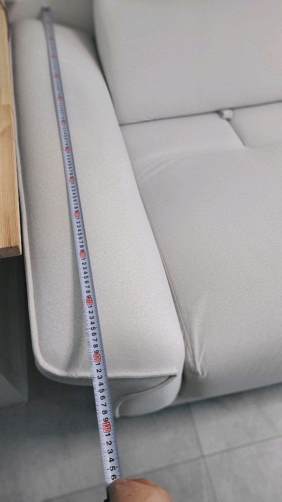 4인용쇼파 이미지