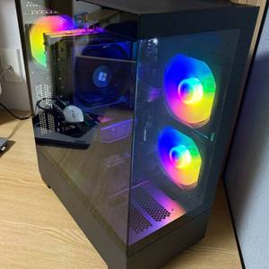 완본체 조립 7800X3D(783d) 5060 Ti 게이밍 데스크탑 이미지