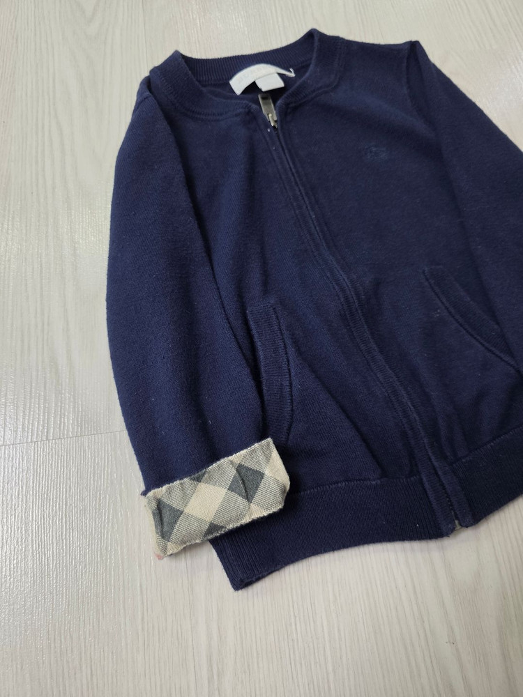 버버리 키즈 가디건 2Y 92cm 이미지