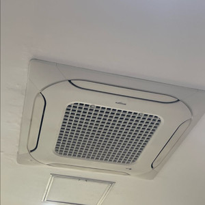 LG 휘센 천장형 냉난방 시스템 4way 에어컨 3개 모델 TUW1100M2S 이미지