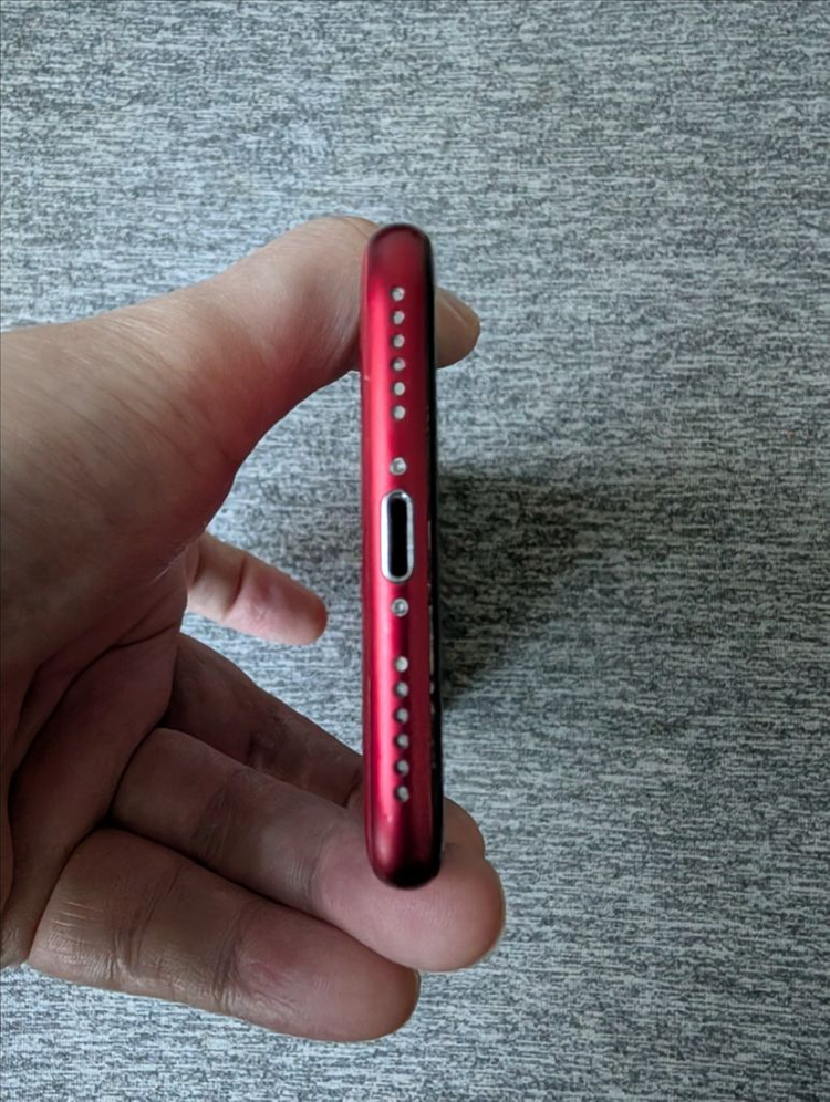 아이폰 SE3 64기가 레드 | 풀박스 | 케이스 | 강화유리 이미지