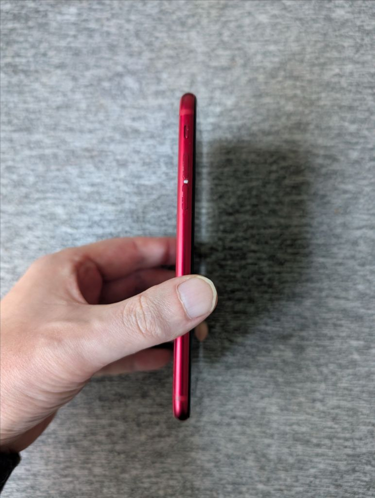 아이폰 SE3 64기가 레드 | 풀박스 | 케이스 | 강화유리 이미지