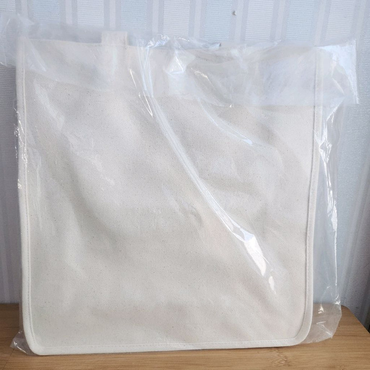 [새제품] BARBER SHEEP 에코백 캔버스가방 캔버스백 토트백 이미지