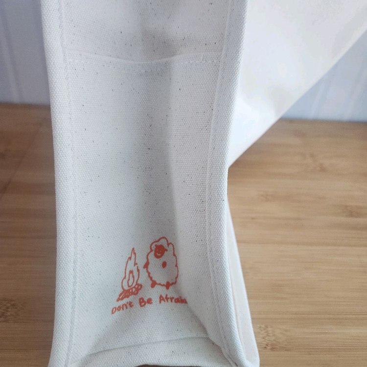 [새제품] BARBER SHEEP 에코백 캔버스가방 캔버스백 토트백 이미지