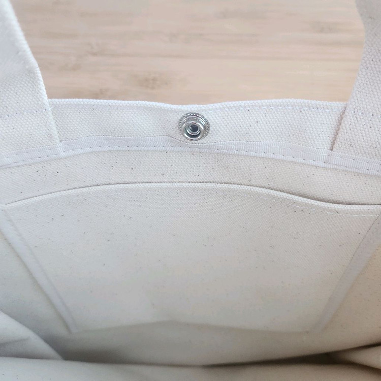 [새제품] BARBER SHEEP 에코백 캔버스가방 캔버스백 토트백 이미지