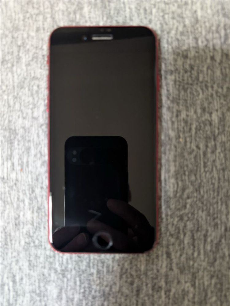 아이폰 SE3 64기가 레드 | 풀박스 | 케이스 | 강화유리 이미지