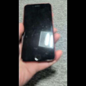 아이폰 SE3 64기가 레드 | 풀박스 | 케이스 | 강화유리 이미지