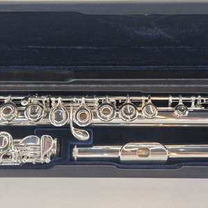 플릇 플룻 야마하 바디실버 461 이미지