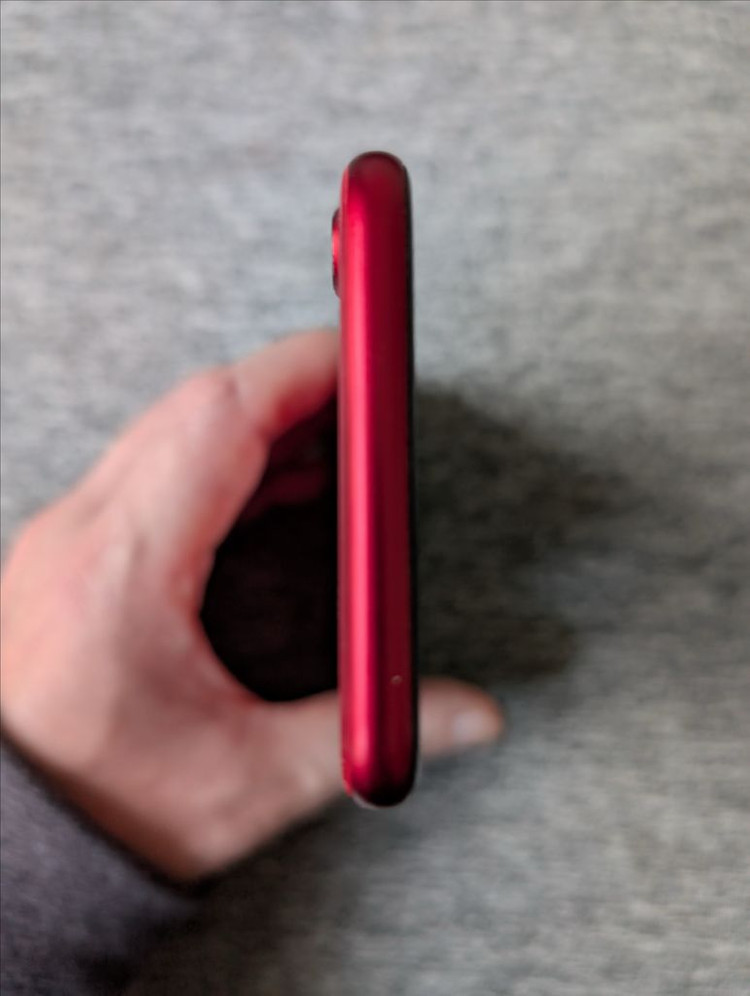 아이폰 SE3 64기가 레드 | 풀박스 | 케이스 | 강화유리 이미지