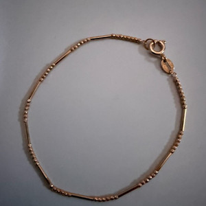 14k 레이어드 팔찌 이미지