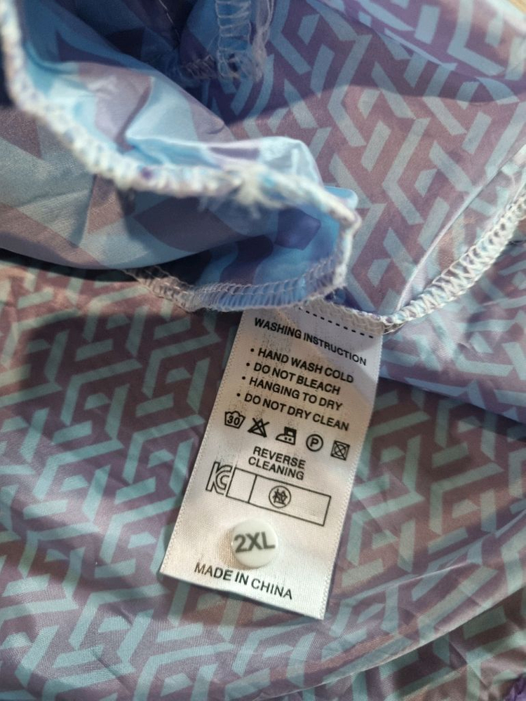 여성 초경량 바람막이 110 이미지