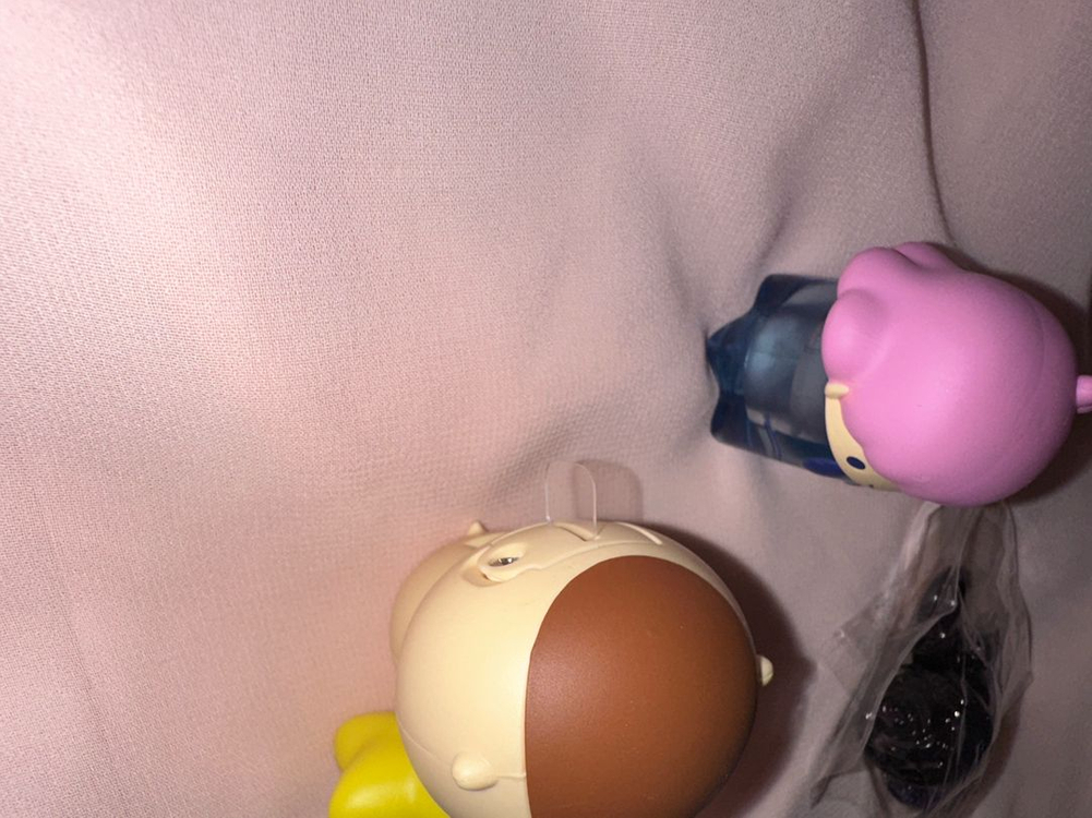 별과함께 치이카와(쿠리만쥬/쿠리만주), 안나수이 화장품,코스메틱, 팩맨x산리오 콜라보 가챠 이미지