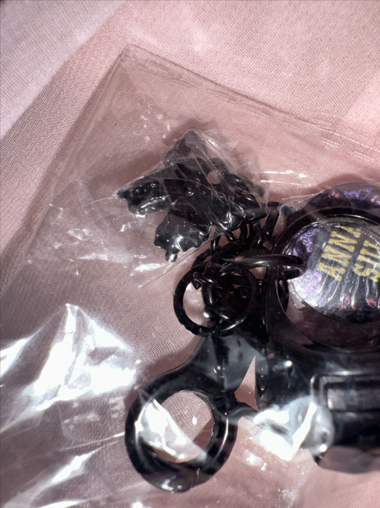 별과함께 치이카와(쿠리만쥬/쿠리만주), 안나수이 화장품,코스메틱, 팩맨x산리오 콜라보 가챠 이미지