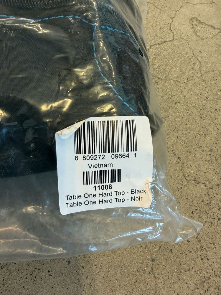 헬리녹스 테이블 원 하드탑 (새상품) 이미지