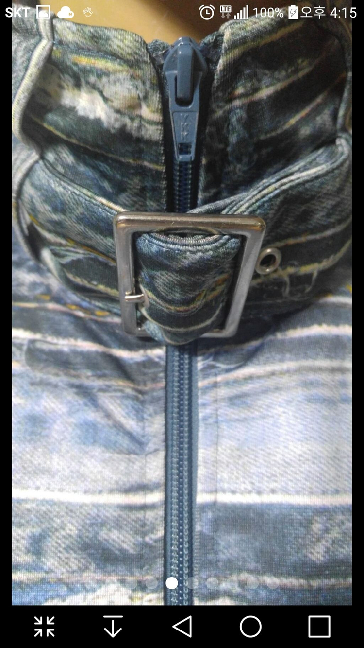 114.[새제품] 아디다스 콜라보 한정판 105 이미지