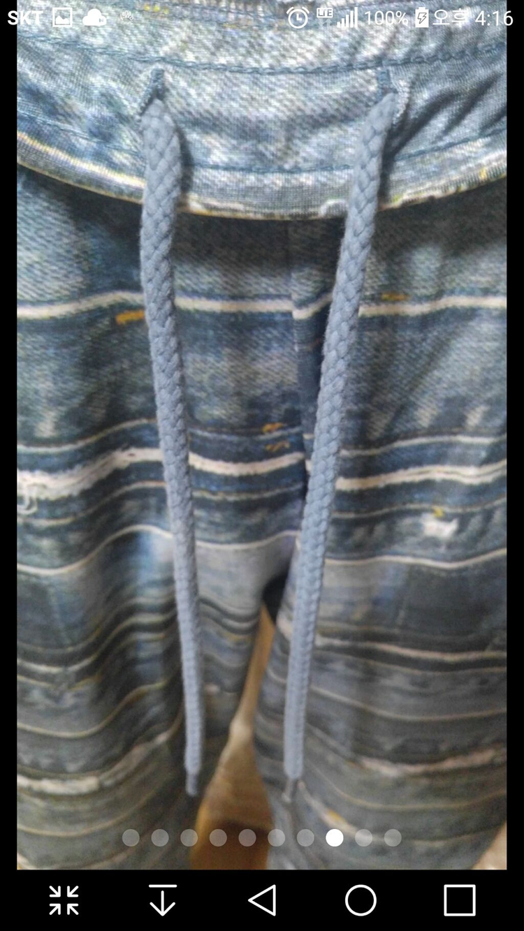 114.[새제품] 아디다스 콜라보 한정판 105 이미지