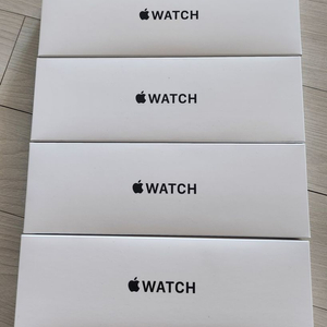 미개봉 애플워치se3 40mm 애플워치se3세대40mm 이미지