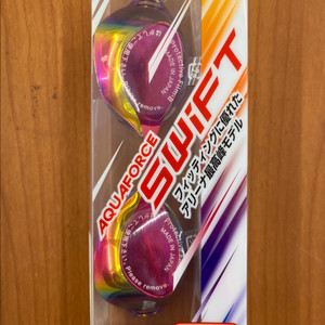 아레나 아쿠아포스 스위프트 노패킹 미러 수경 agl-130m 이미지